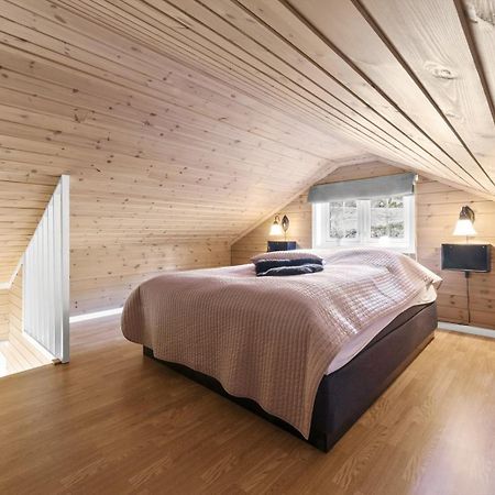 Hytte Stryn Skisenter エクステリア 写真